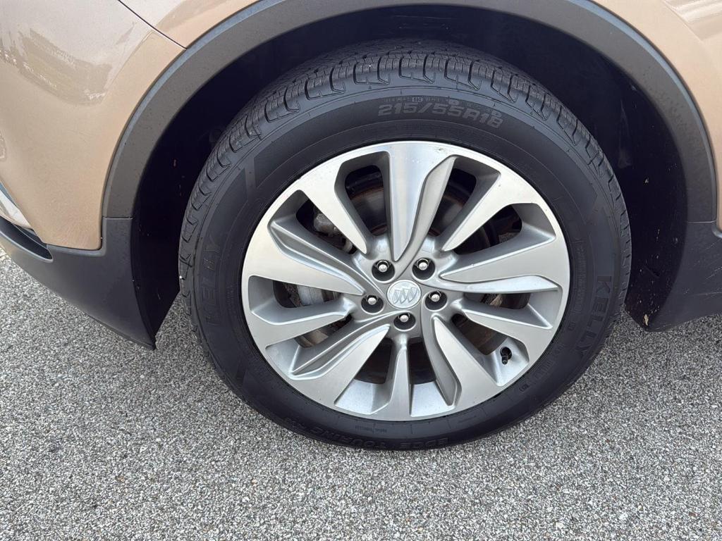 used 2019 Buick Encore car, priced at $16,500