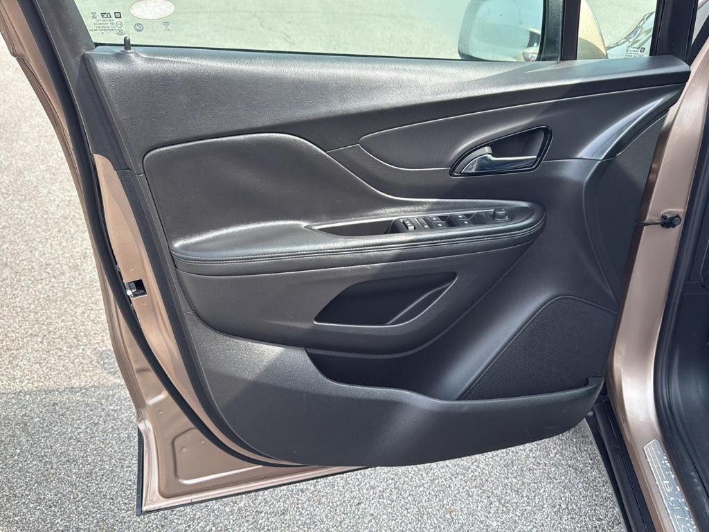 used 2019 Buick Encore car, priced at $16,500