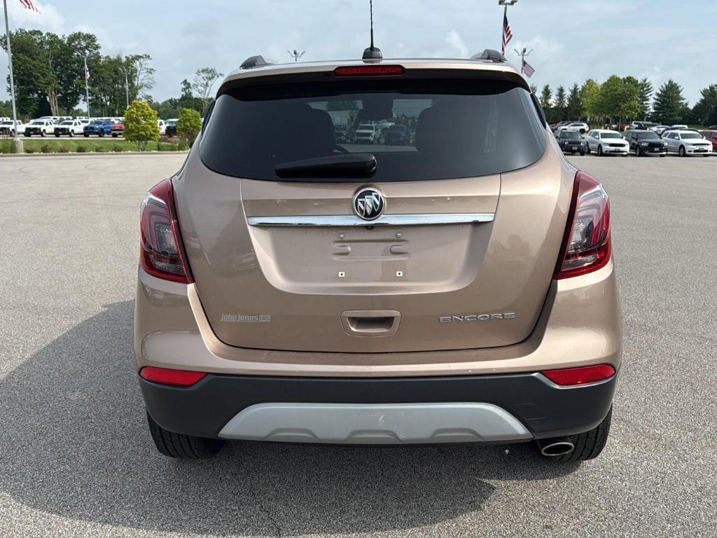 used 2019 Buick Encore car, priced at $16,500