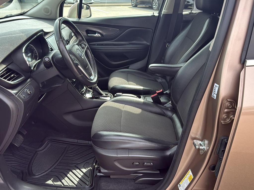used 2019 Buick Encore car, priced at $16,500