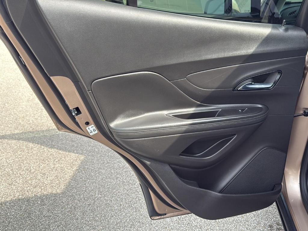 used 2019 Buick Encore car, priced at $16,500