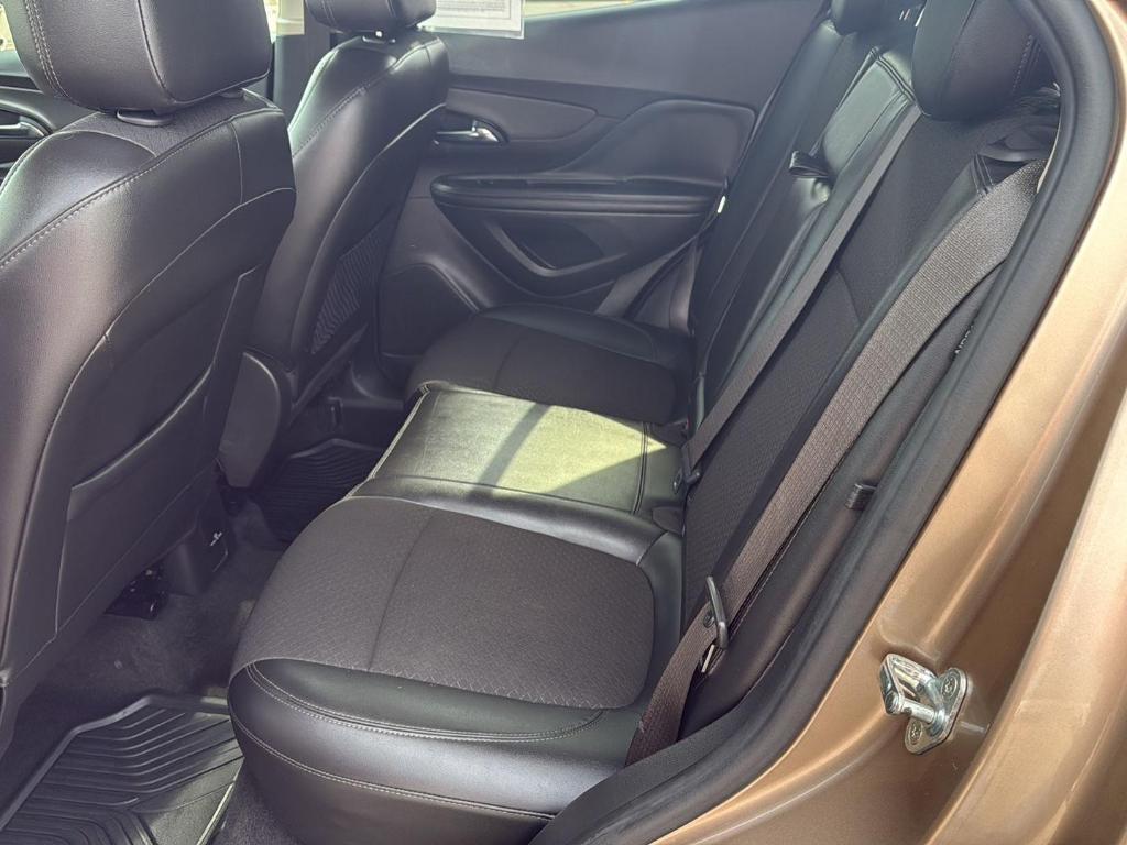 used 2019 Buick Encore car, priced at $16,500