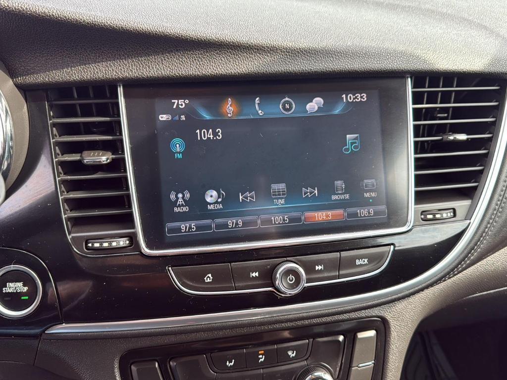 used 2019 Buick Encore car, priced at $16,500
