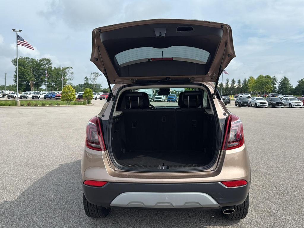used 2019 Buick Encore car, priced at $16,500
