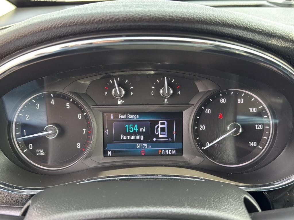 used 2019 Buick Encore car, priced at $16,500