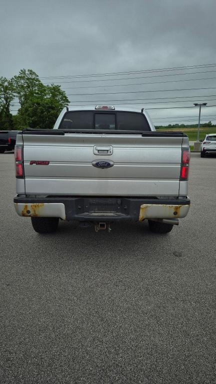 used 2014 Ford F-150 car, priced at $12,995