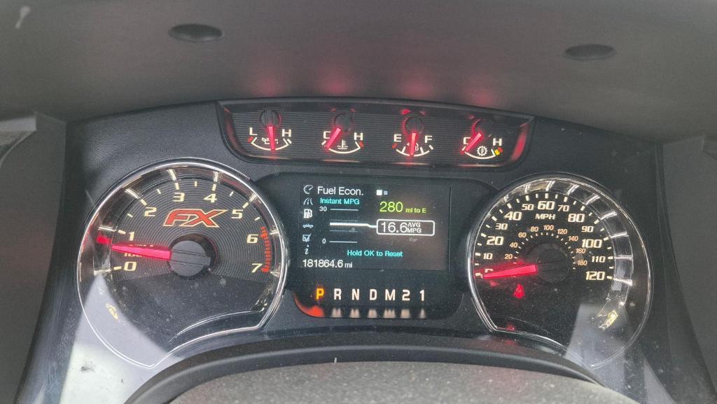 used 2014 Ford F-150 car, priced at $12,995