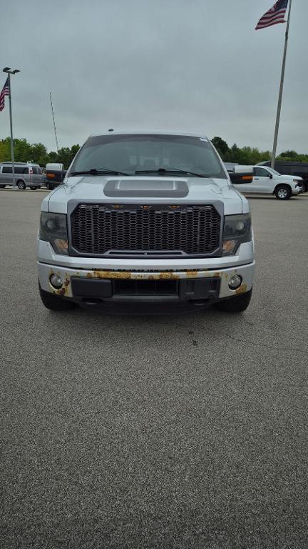 used 2014 Ford F-150 car, priced at $12,995