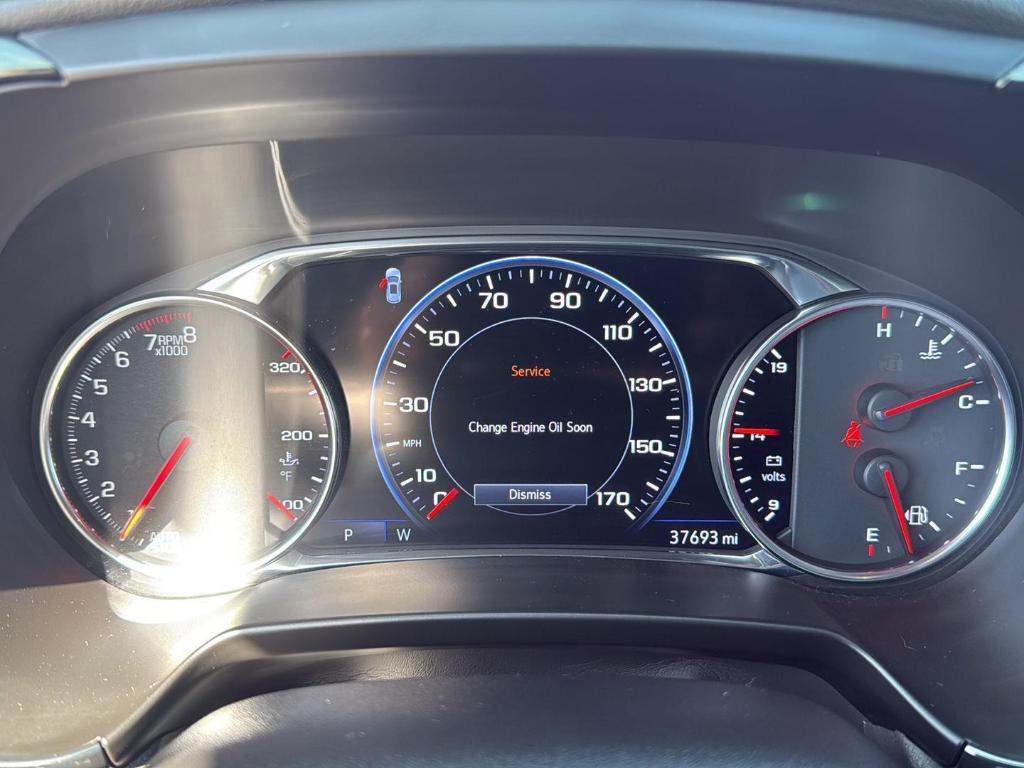 used 2022 Chevrolet Blazer car, priced at $31,500
