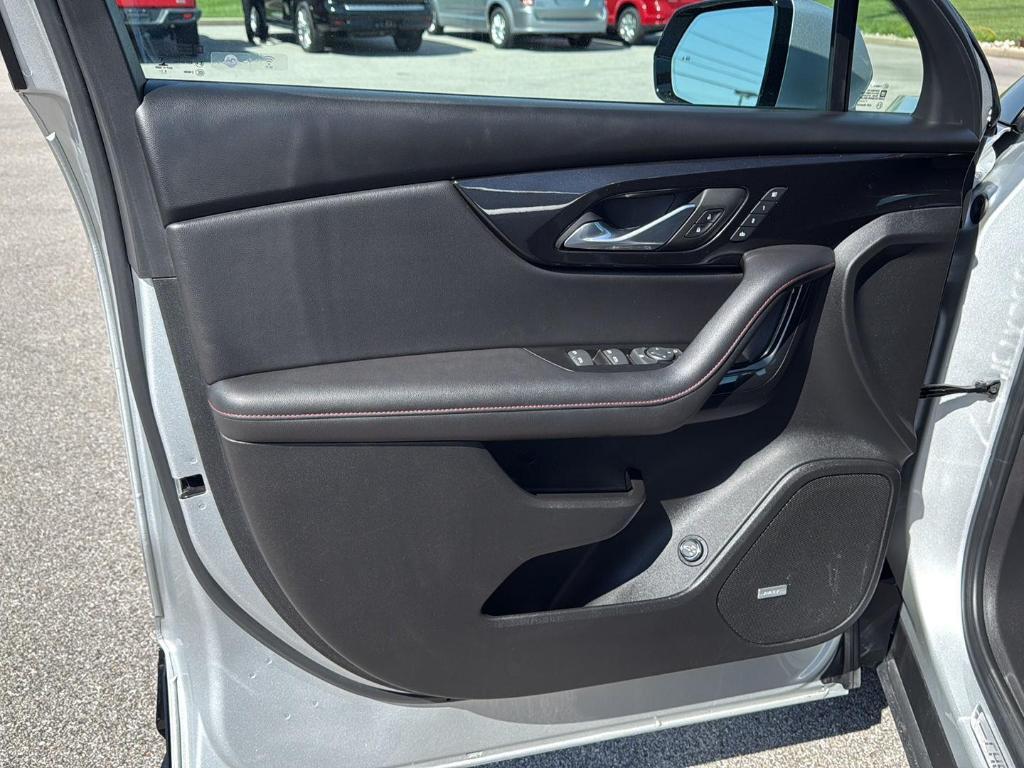 used 2022 Chevrolet Blazer car, priced at $31,500