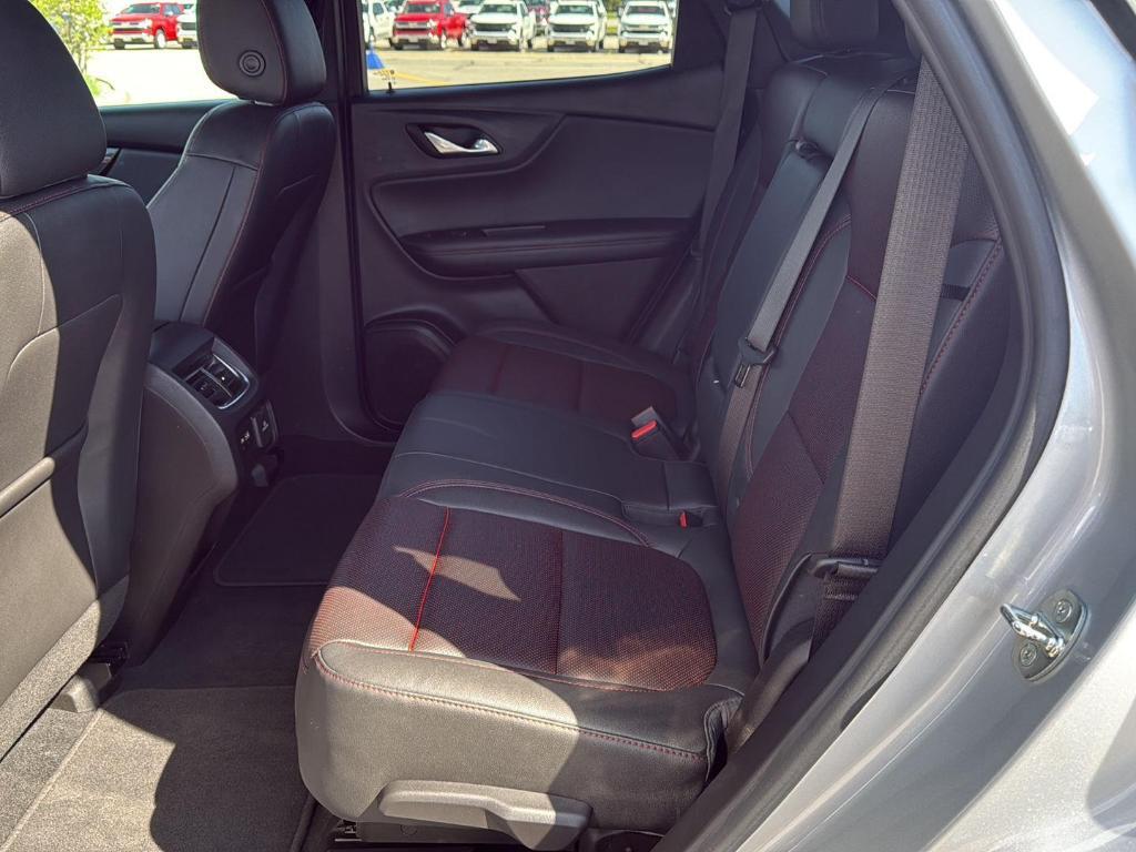 used 2022 Chevrolet Blazer car, priced at $31,500