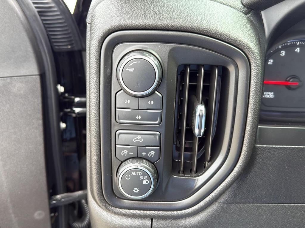 used 2023 Chevrolet Silverado 2500 car, priced at $41,995