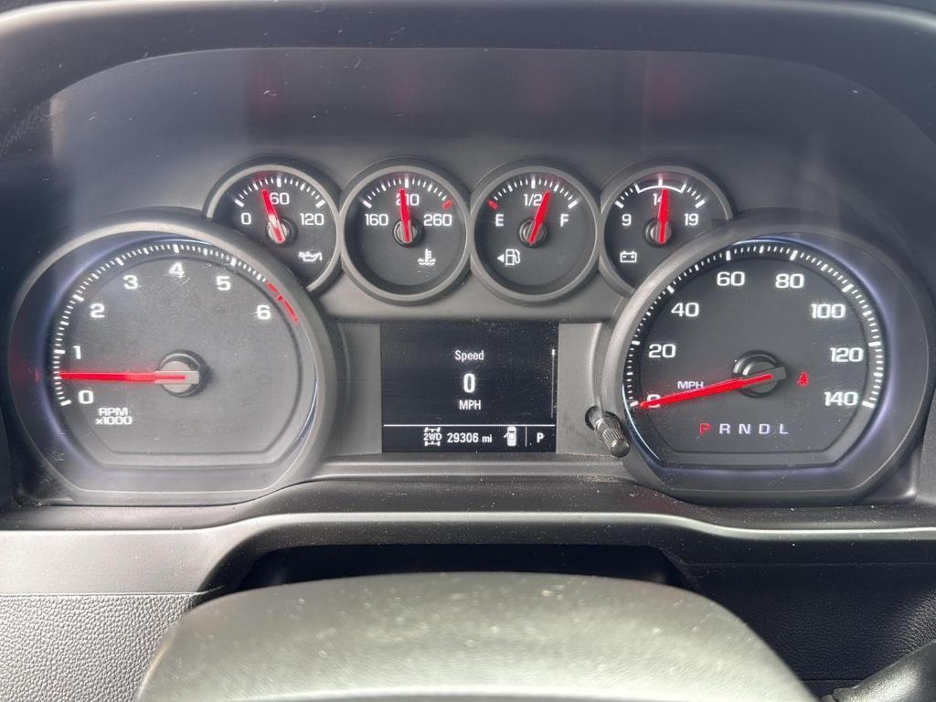 used 2023 Chevrolet Silverado 2500 car, priced at $41,995