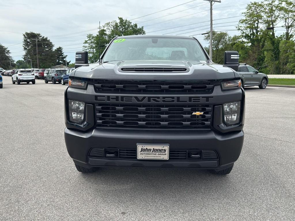 used 2023 Chevrolet Silverado 2500 car, priced at $41,995
