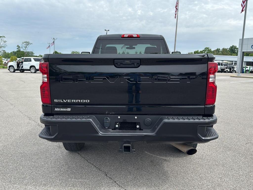 used 2023 Chevrolet Silverado 2500 car, priced at $41,995