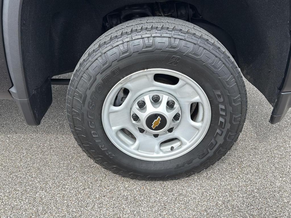 used 2023 Chevrolet Silverado 2500 car, priced at $41,995