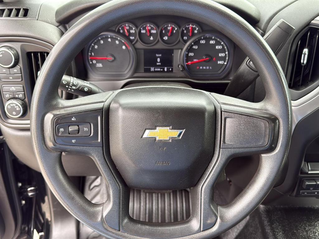 used 2023 Chevrolet Silverado 2500 car, priced at $41,995