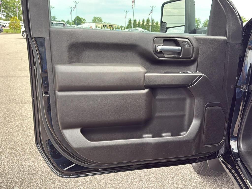 used 2023 Chevrolet Silverado 2500 car, priced at $41,995