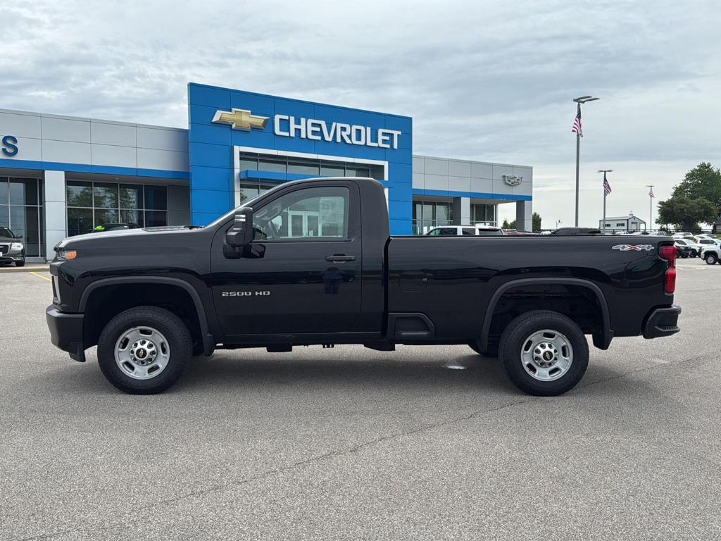 used 2023 Chevrolet Silverado 2500 car, priced at $41,995