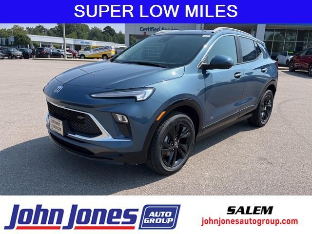 used 2025 Buick Encore GX car, priced at $27,995