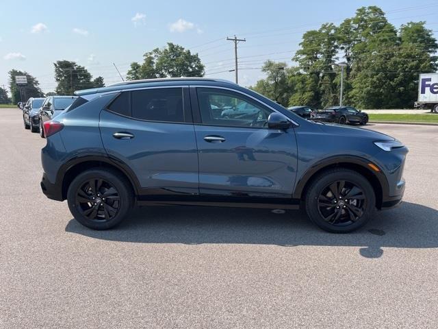 used 2025 Buick Encore GX car, priced at $27,995