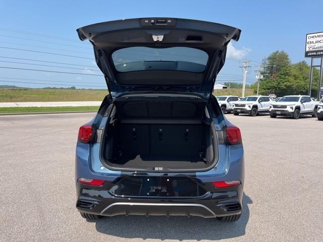 used 2025 Buick Encore GX car, priced at $27,995