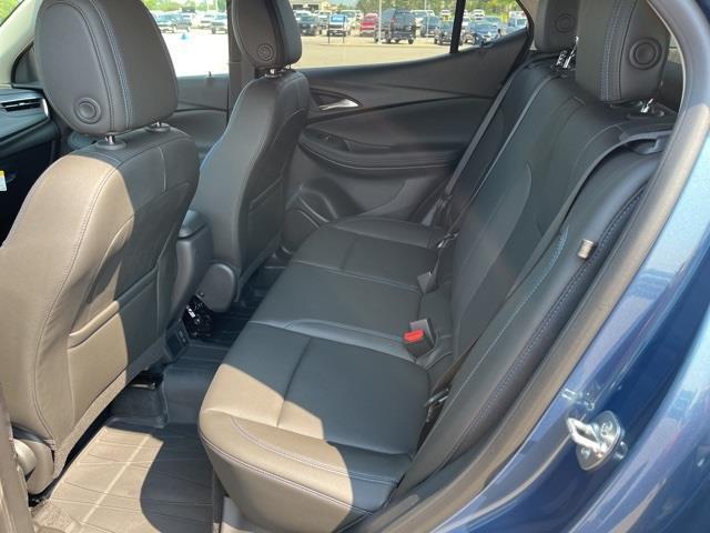used 2025 Buick Encore GX car, priced at $27,995