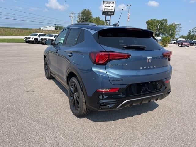 used 2025 Buick Encore GX car, priced at $27,995