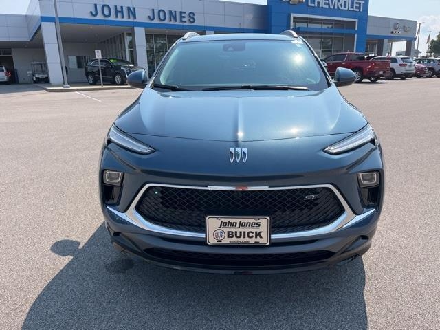 used 2025 Buick Encore GX car, priced at $27,995