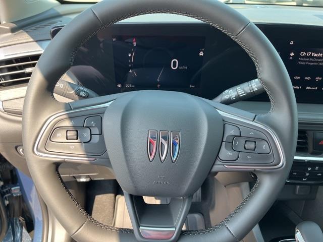 used 2025 Buick Encore GX car, priced at $27,995