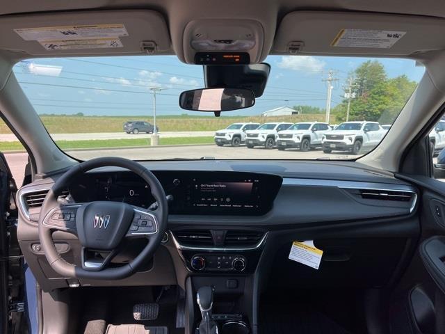 used 2025 Buick Encore GX car, priced at $27,995