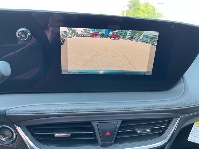 used 2025 Buick Encore GX car, priced at $27,995
