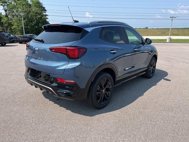 used 2025 Buick Encore GX car, priced at $27,995
