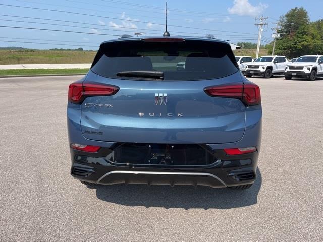 used 2025 Buick Encore GX car, priced at $27,995