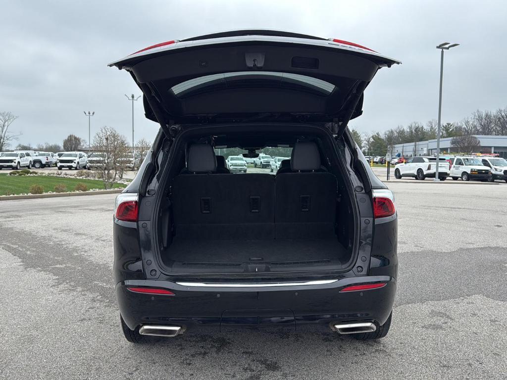 used 2022 Buick Enclave car, priced at $29,500