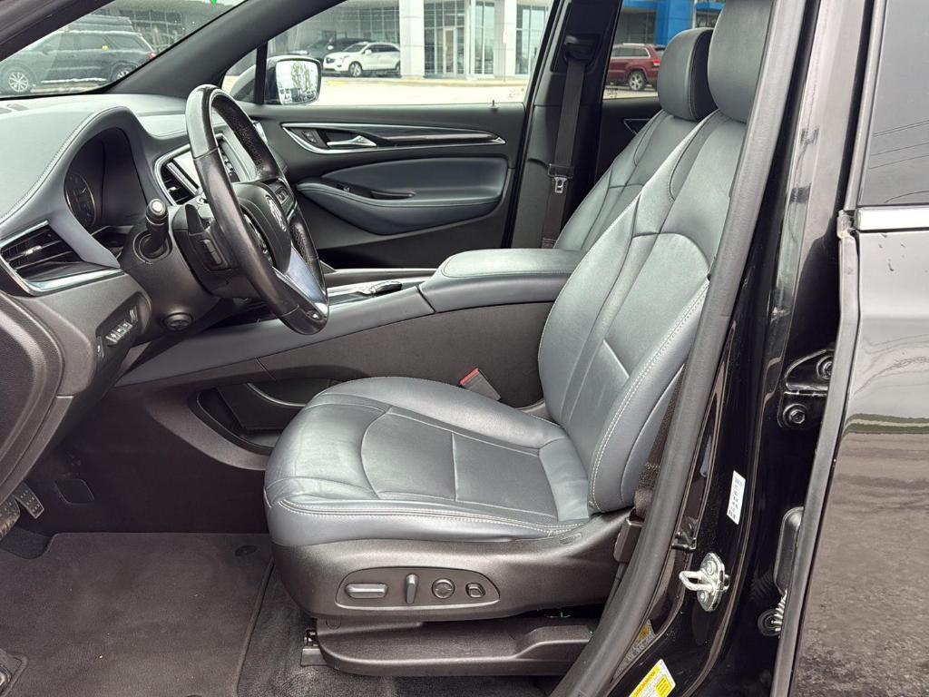 used 2022 Buick Enclave car, priced at $29,500