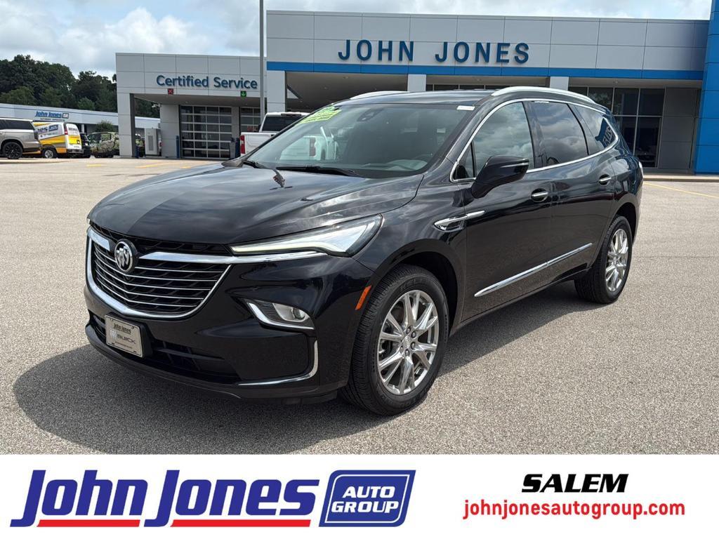 used 2022 Buick Enclave car, priced at $26,445