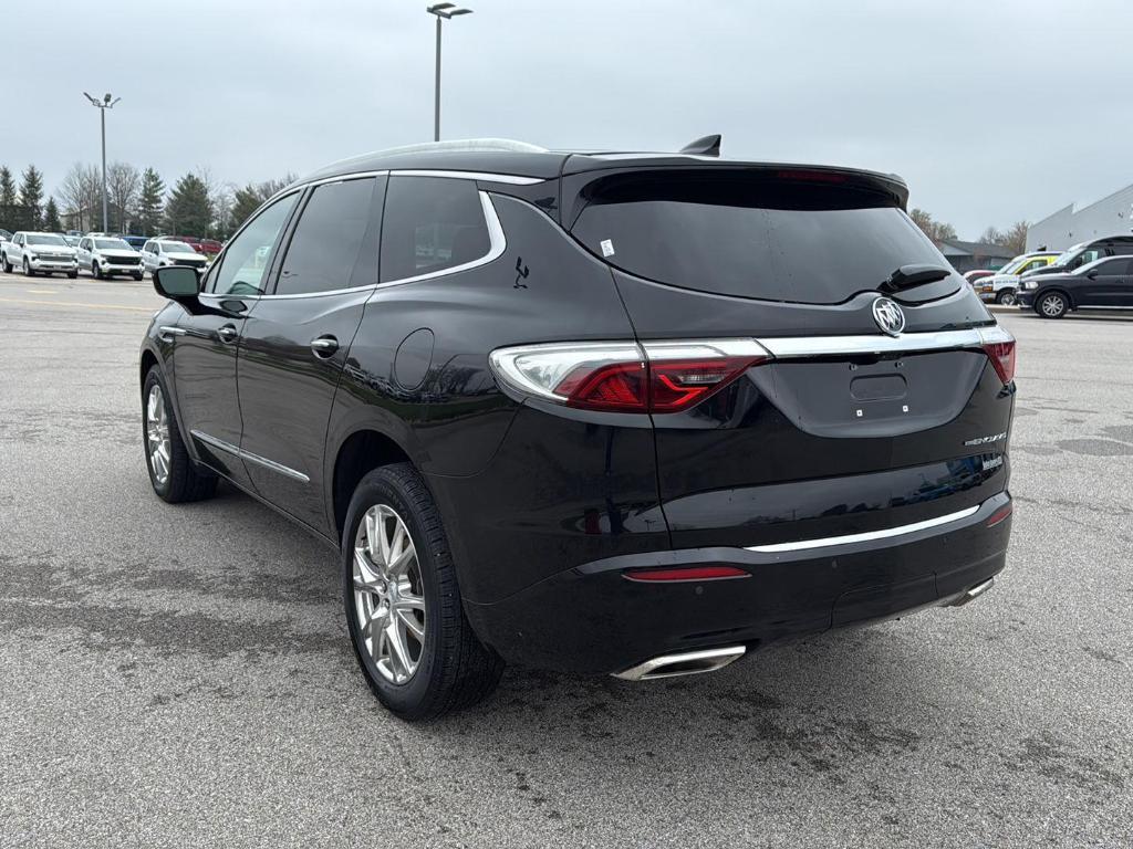 used 2022 Buick Enclave car, priced at $29,500