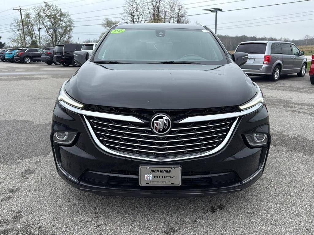used 2022 Buick Enclave car, priced at $29,500