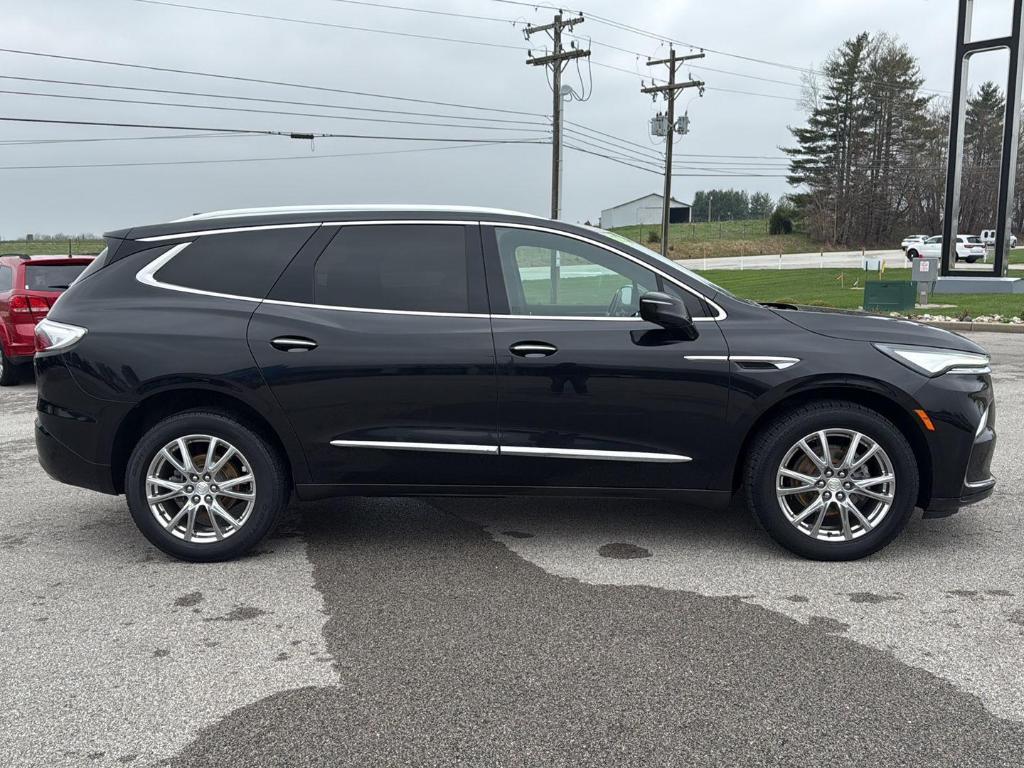 used 2022 Buick Enclave car, priced at $29,500