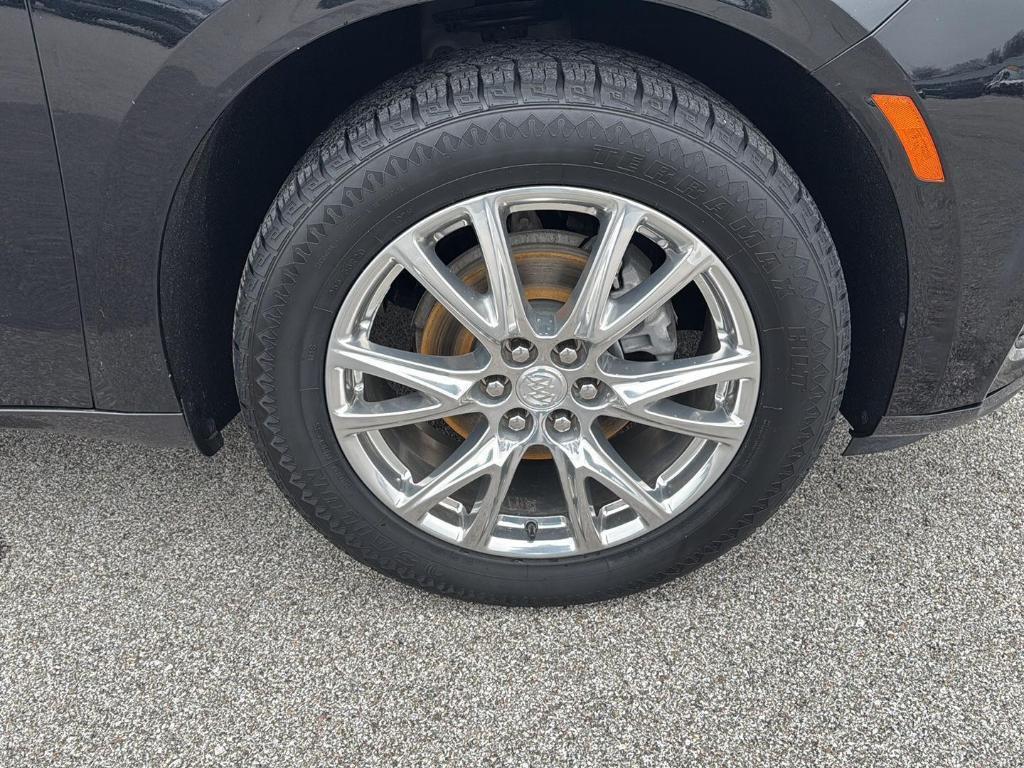 used 2022 Buick Enclave car, priced at $29,500