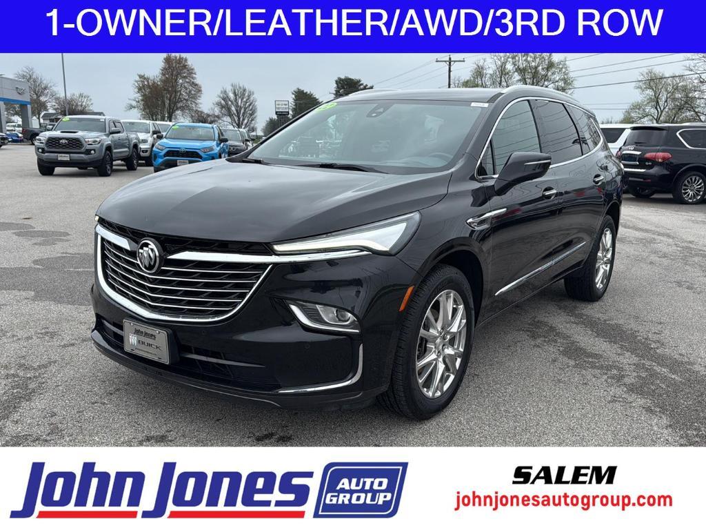 used 2022 Buick Enclave car, priced at $26,445