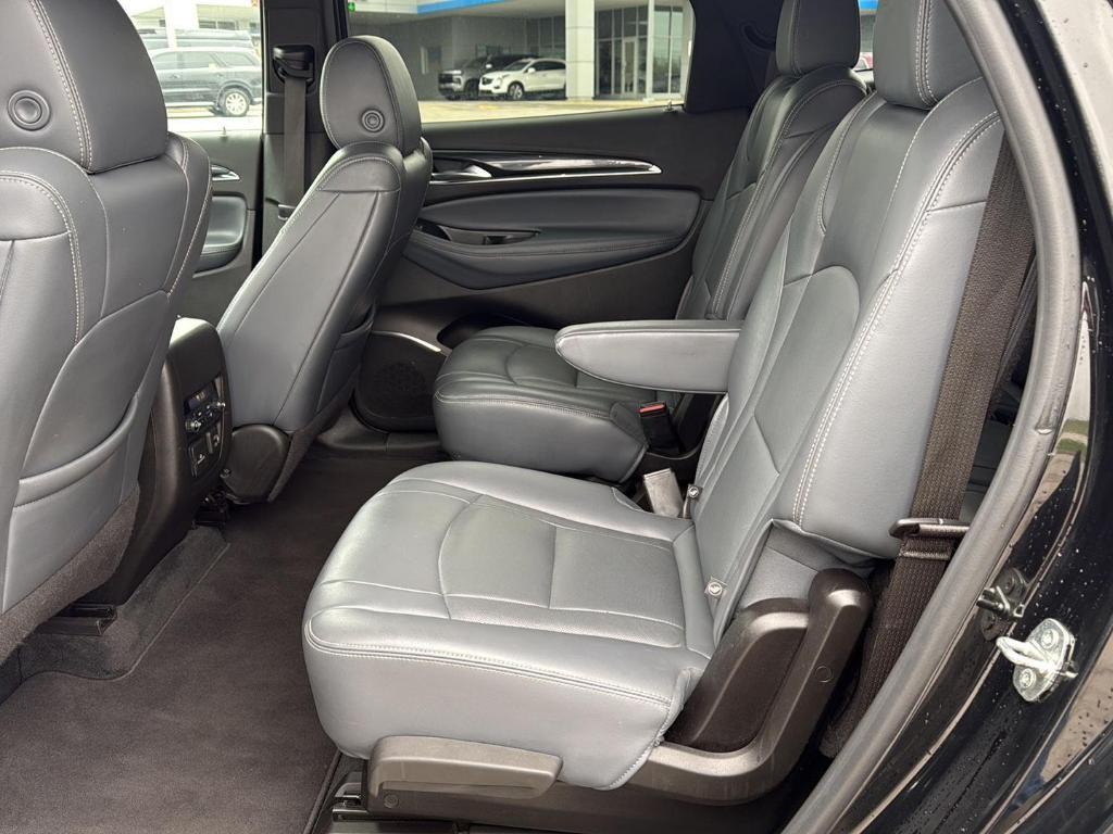used 2022 Buick Enclave car, priced at $29,500