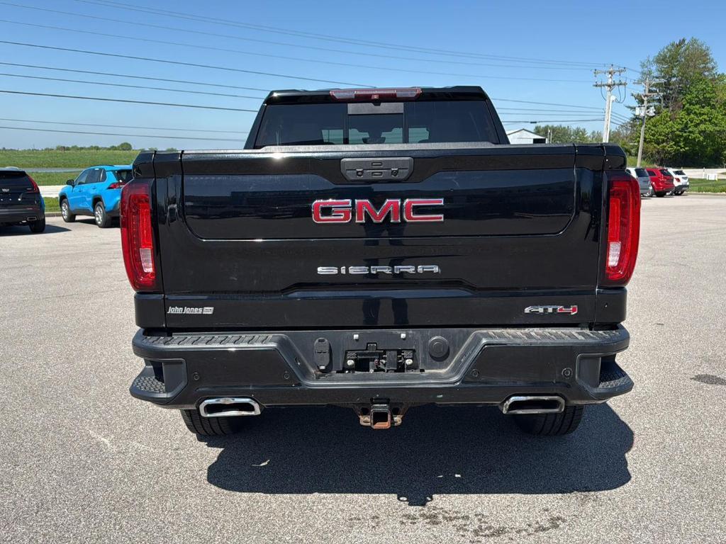 used 2019 GMC Sierra 1500 car, priced at $41,500