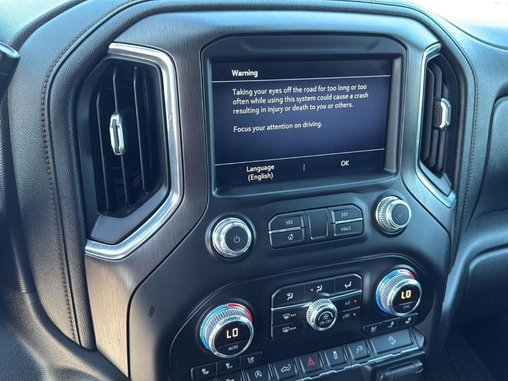 used 2019 GMC Sierra 1500 car, priced at $41,500