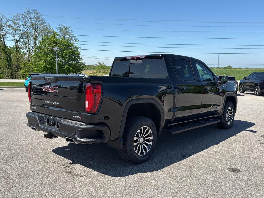 used 2019 GMC Sierra 1500 car, priced at $41,500