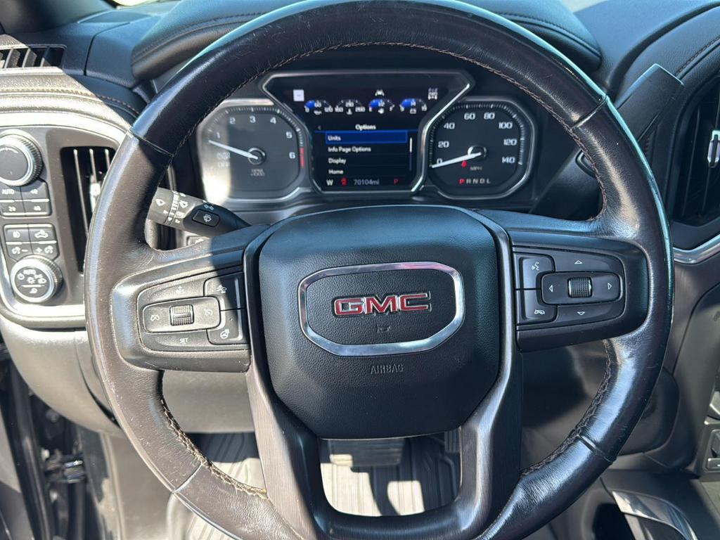 used 2019 GMC Sierra 1500 car, priced at $41,500