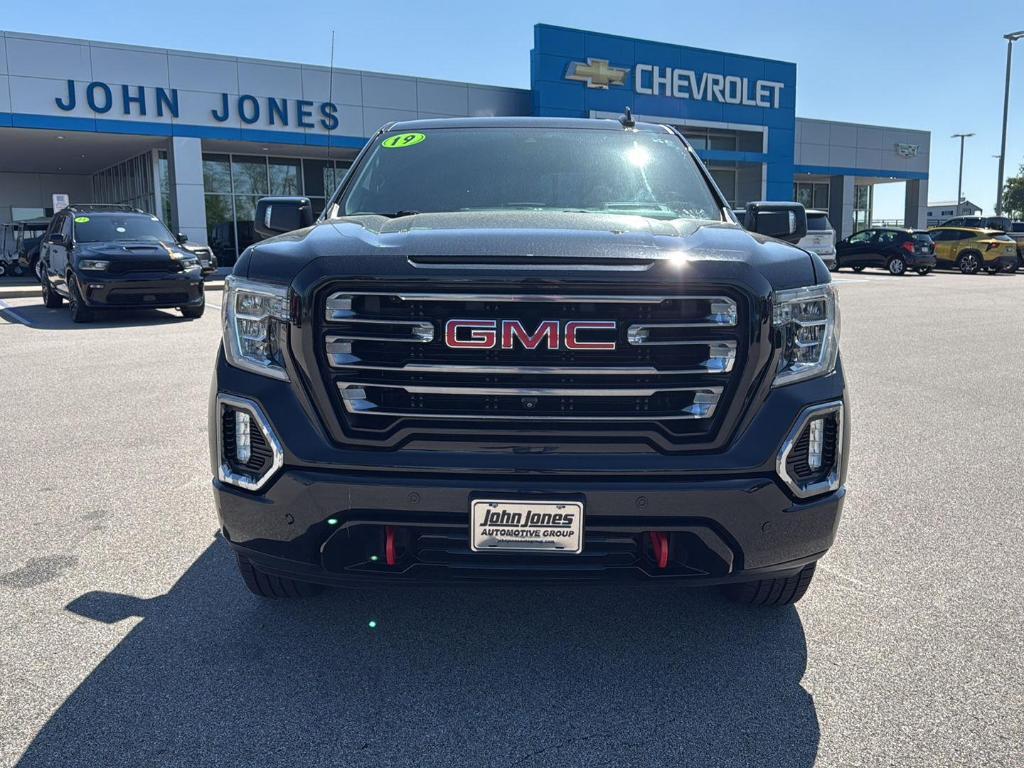 used 2019 GMC Sierra 1500 car, priced at $41,500