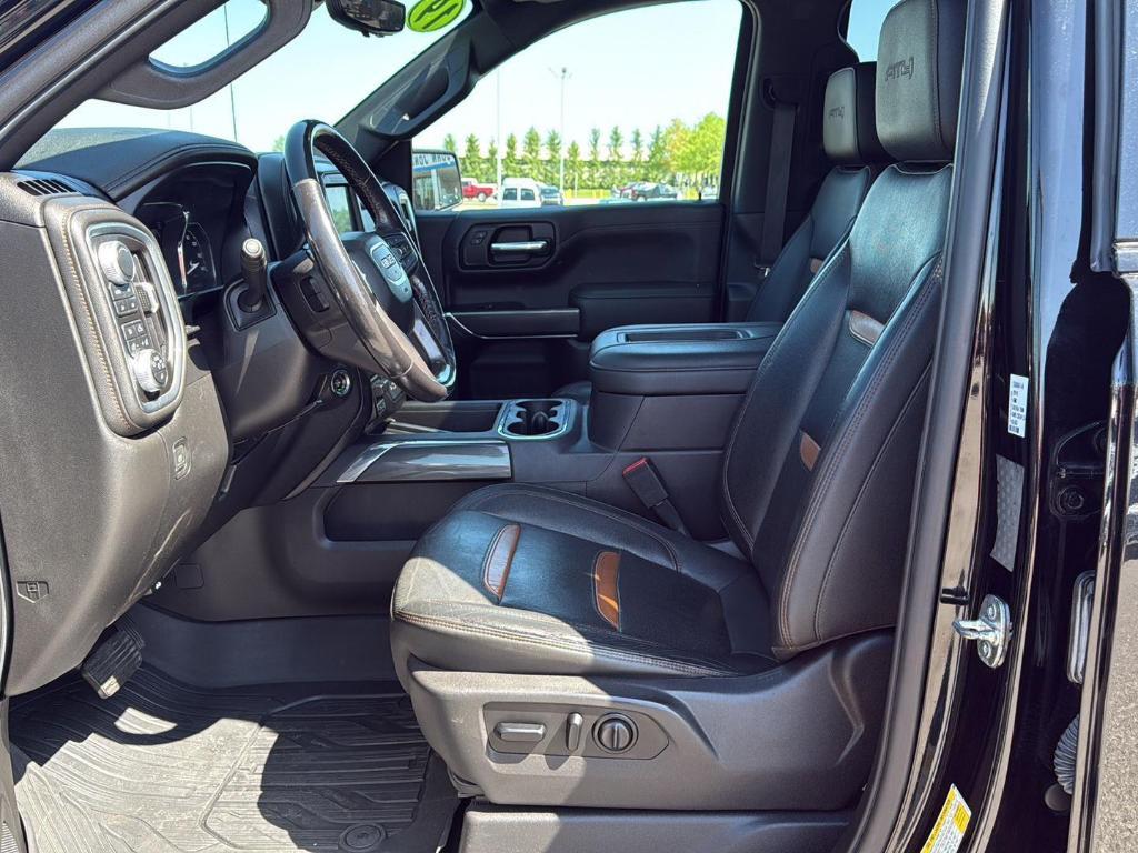 used 2019 GMC Sierra 1500 car, priced at $41,500