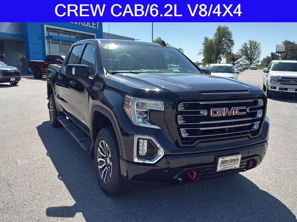 used 2019 GMC Sierra 1500 car, priced at $41,500